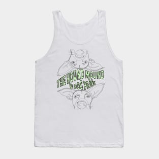 The Hound Mound Tank Top